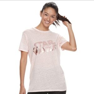 Star Wars Burnout Tee